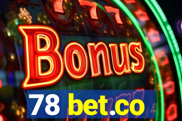 78 bet.co